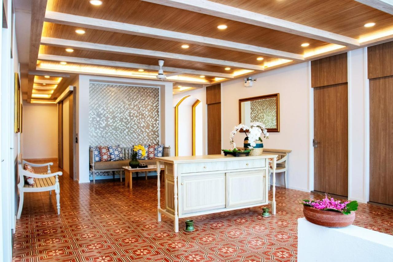 Absolute Sanctuary (Adults Only) Hotel Choeng Mon Exterior photo