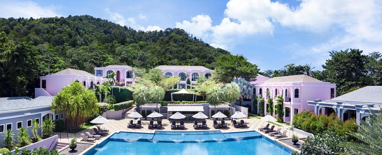 Absolute Sanctuary (Adults Only) Hotel Choeng Mon Exterior photo