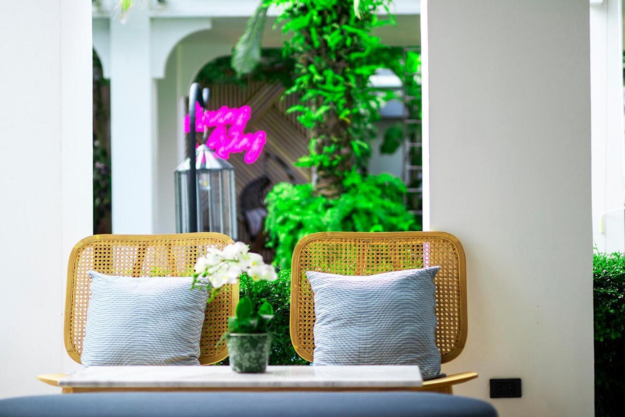Absolute Sanctuary (Adults Only) Hotel Choeng Mon Exterior photo