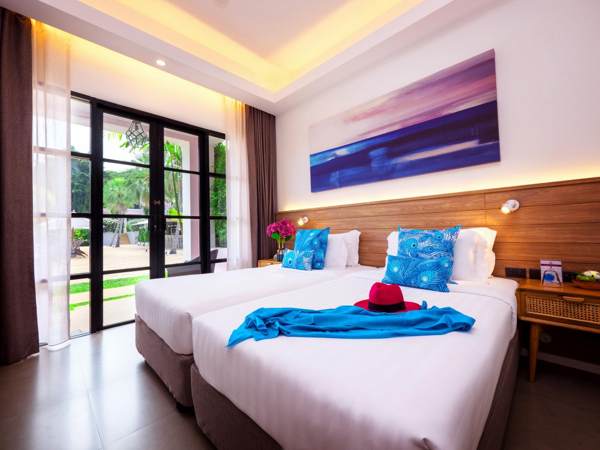 Absolute Sanctuary (Adults Only) Hotel Choeng Mon Exterior photo