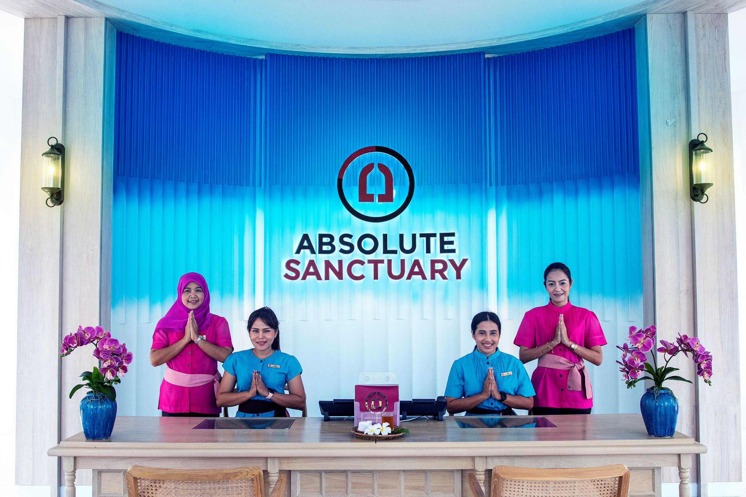 Absolute Sanctuary (Adults Only) Hotel Choeng Mon Exterior photo
