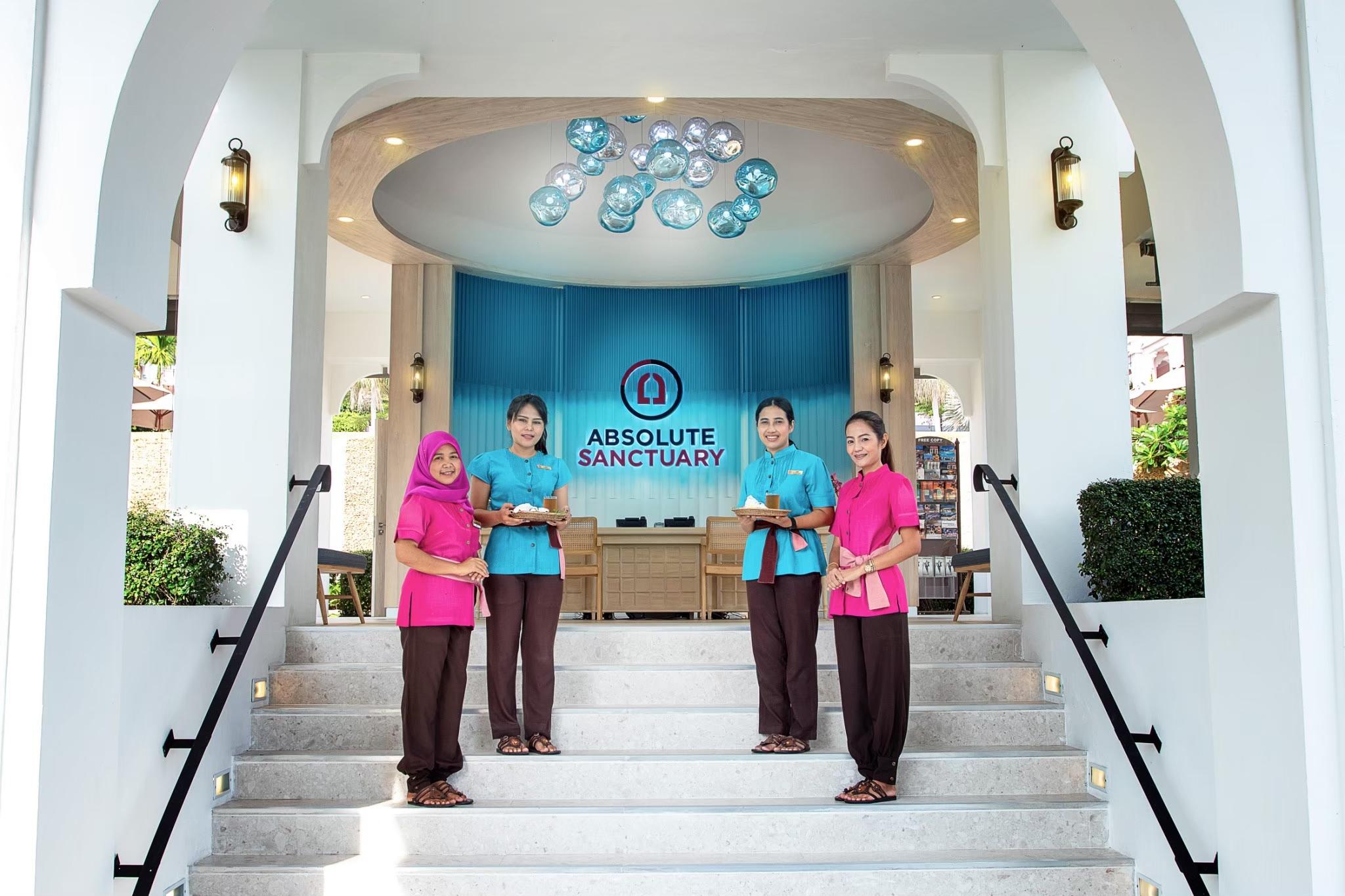 Absolute Sanctuary (Adults Only) Hotel Choeng Mon Exterior photo