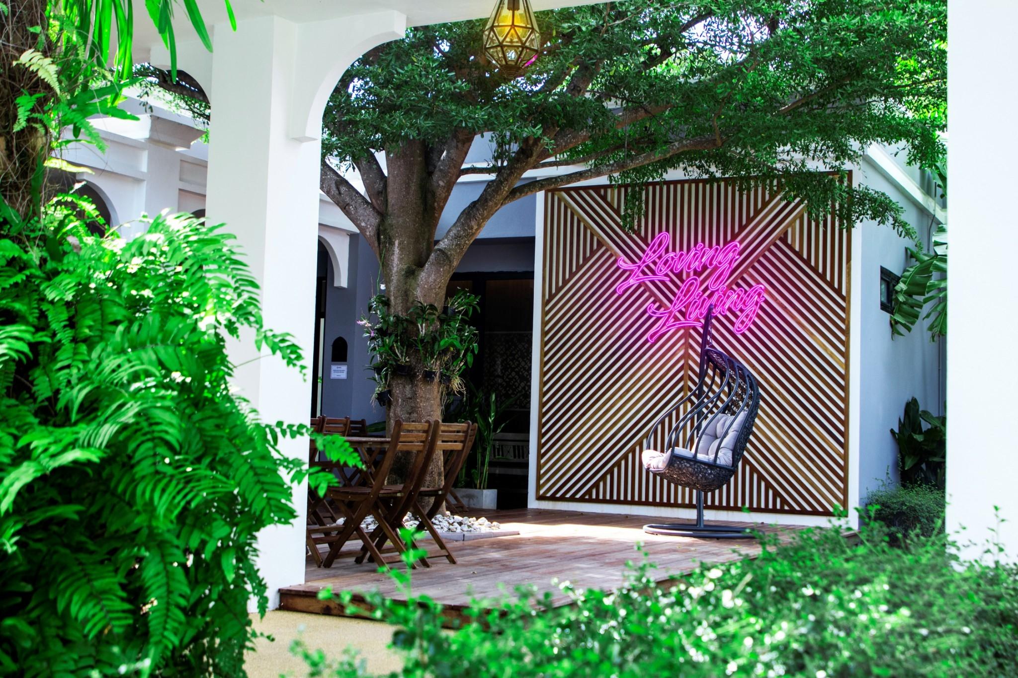 Absolute Sanctuary (Adults Only) Hotel Choeng Mon Exterior photo