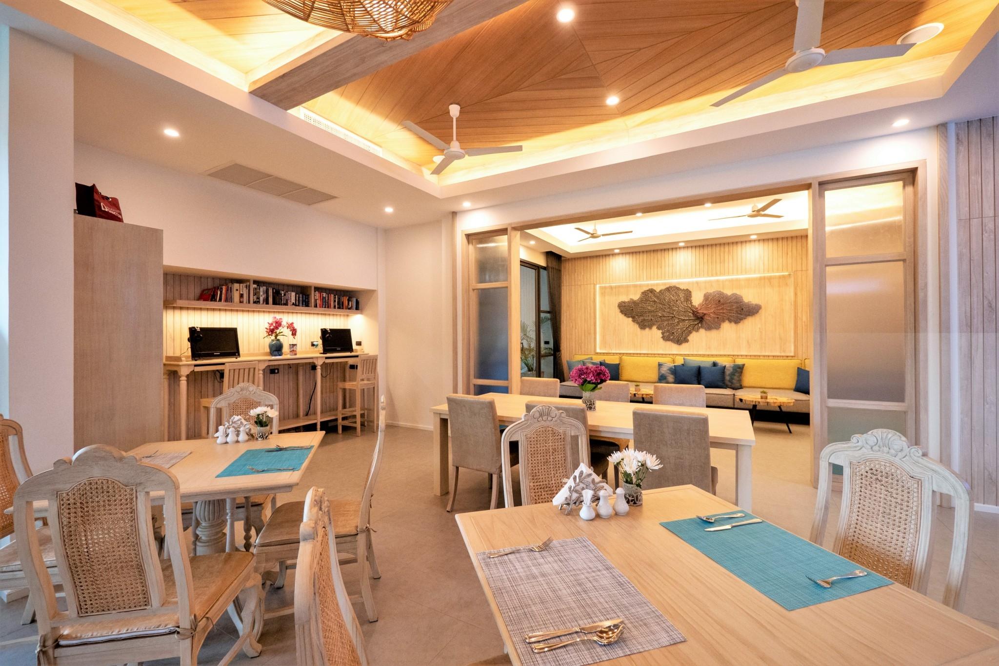 Absolute Sanctuary (Adults Only) Hotel Choeng Mon Exterior photo