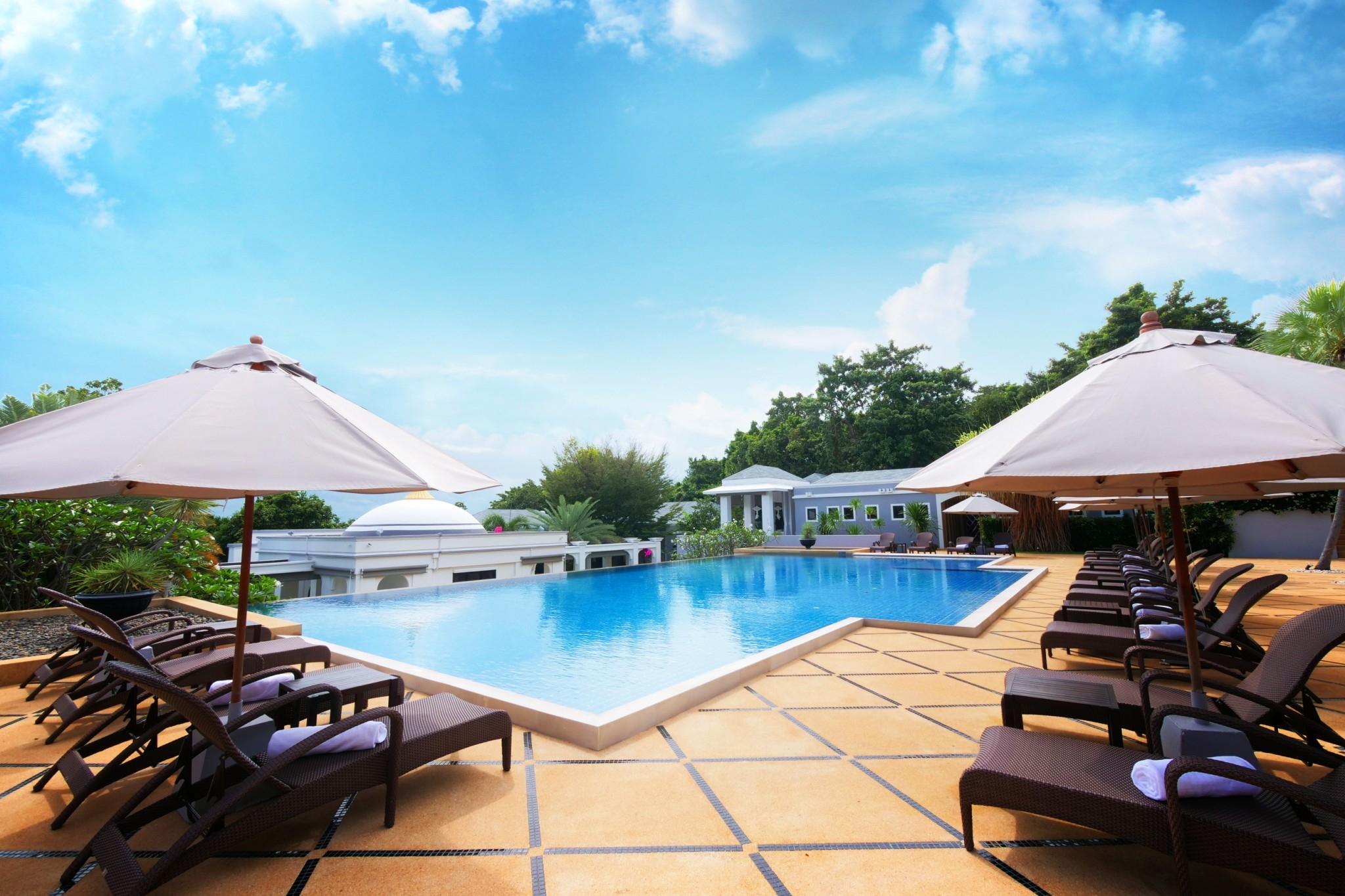 Absolute Sanctuary (Adults Only) Hotel Choeng Mon Exterior photo