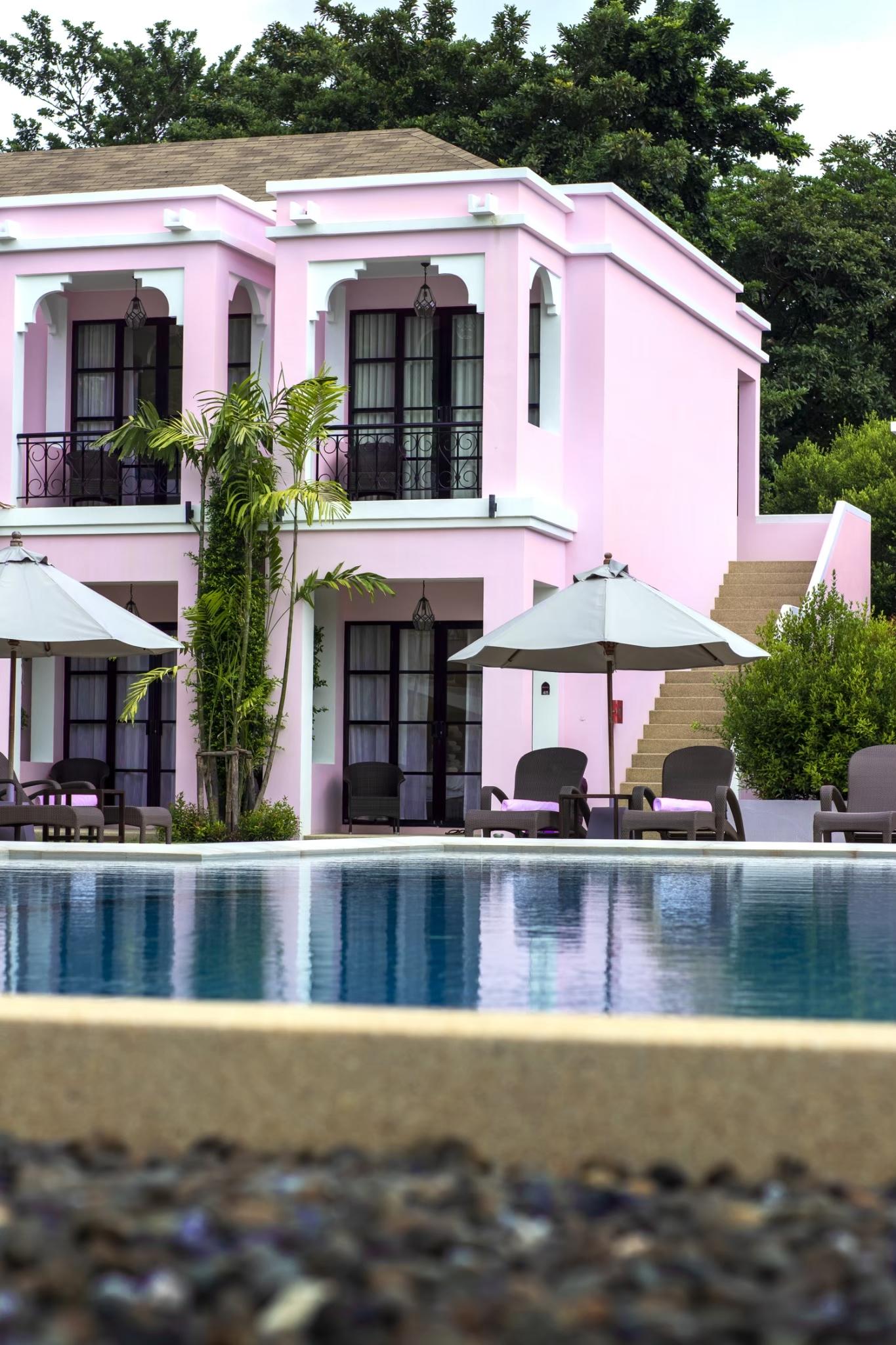 Absolute Sanctuary (Adults Only) Hotel Choeng Mon Exterior photo