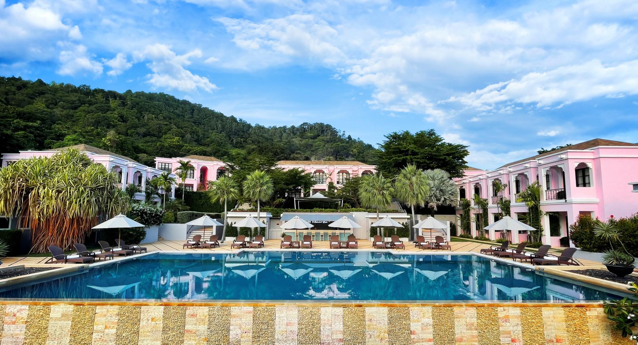Absolute Sanctuary (Adults Only) Hotel Choeng Mon Exterior photo