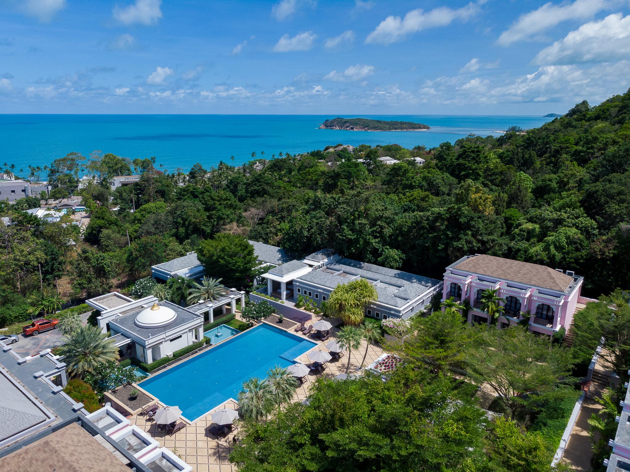 Absolute Sanctuary (Adults Only) Hotel Choeng Mon Exterior photo