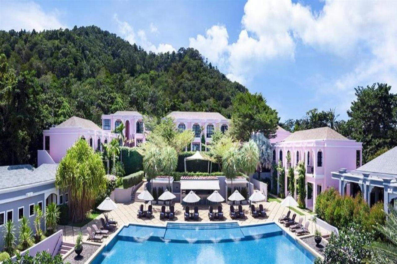 Absolute Sanctuary (Adults Only) Hotel Choeng Mon Exterior photo